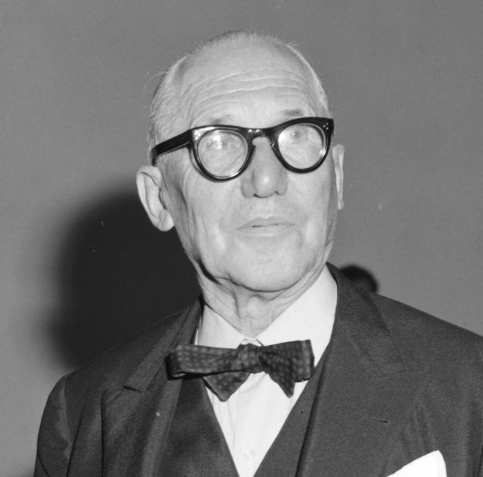 Le Corbusier and a legacy that goes beyond championing modern architecture