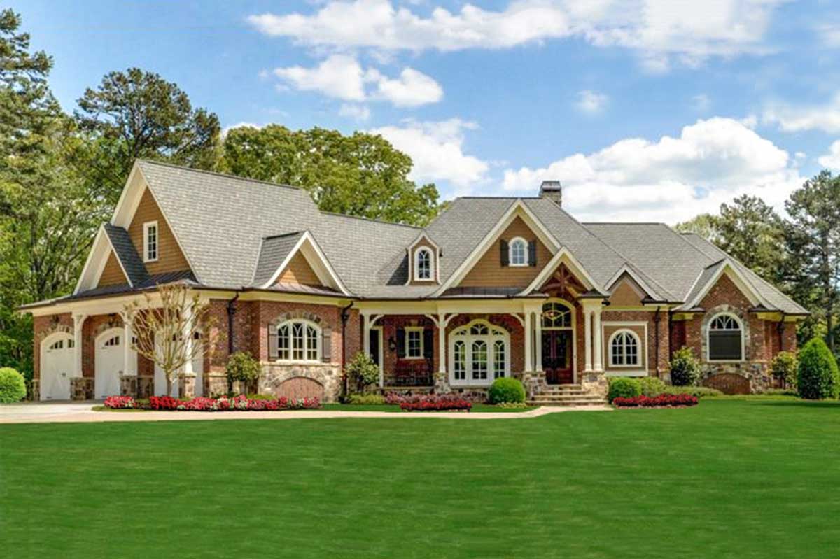 Southern Living House Plans with Photos! - DFD House Plans Blog Southern Living House Plans with Photos! - DFD House Plans Blog