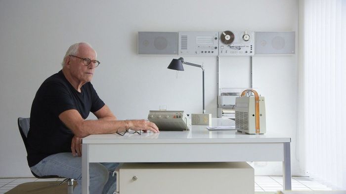 Dieter Rams Celebrating the genius with 10 products for 10 commandments ...