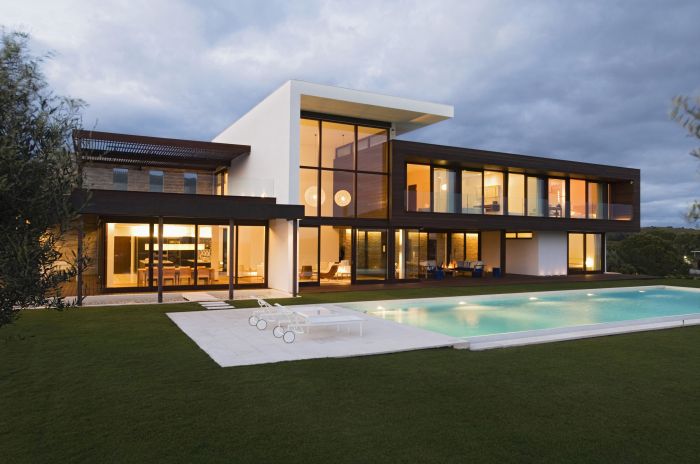 25 Contemporary Architecture Houses to Inspire You 25 Contemporary Architecture Houses to Inspire You