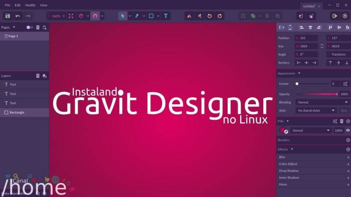 Gravit Designer Is the FREE Designing Software You Need – Web Design Ledger