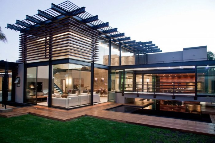 30 Contemporary Home Exterior Design Ideas – The WoW Style