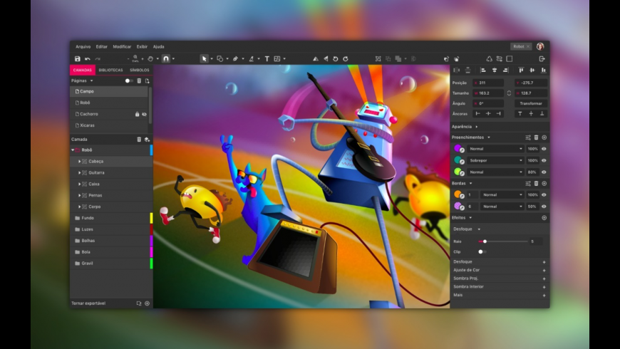Gravit Designer for Mac: Free Download + Review [Latest Version]
