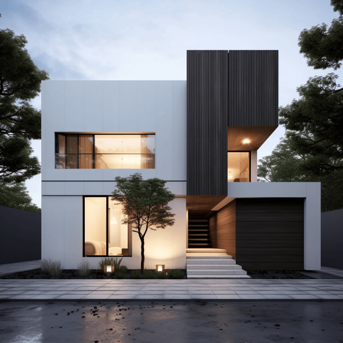 Effortless Elegance: Simple House Design Ideas for Modern Living